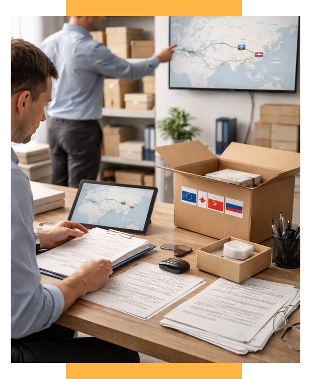 Импорт через третьи страны легально от 25680 р. | СетСервис-Вгд