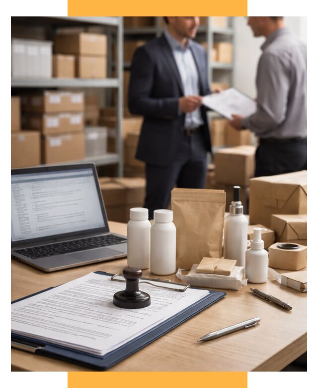 Сертификация импортных товаров под ключ от 12326 р., СетСервис-Вгд