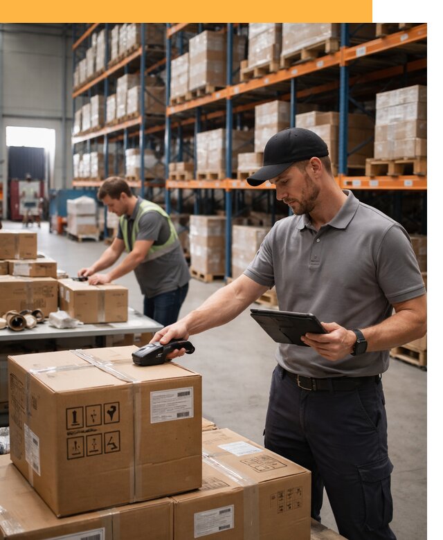 Склад консолидации в Китае: хранение и отправка от 6677 руб