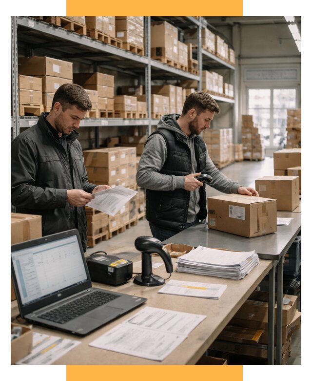 Склад консолидации в Турции для сборных от 5650 р. | СетСервис-Вгд